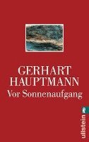 Gerhart Hauptmann - Vor Sonnenaufgang, Häftad