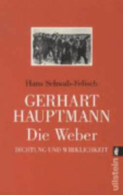 Gerhart Hauptmann - Die Weber, Häftad