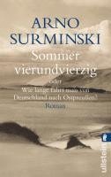 Arno Surminski - Sommer vierundvierzig, Häftad. Tillgänglighet: Lägg i varukorg