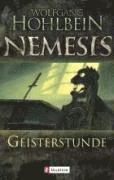 bokomslag Nemesis 02. Geisterstunde