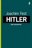 bokomslag Hitler; Eine Biographie