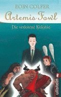 Artemis Fowl - Die verlorene Kolonie 1