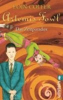 bokomslag Artemis Fowl - Das Zeitparadox