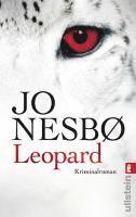 bokomslag Leopard : harry holes achter fall
