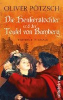 bokomslag Die Henkerstochter und der Teufel von Bamberg