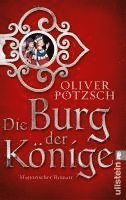 Oliver Pötzsch - Die Burg der Könige, Häftad