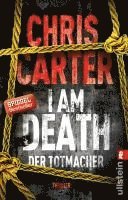 bokomslag I Am Death. Der Totmacher