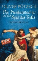 bokomslag Die Henkerstochter und das Spiel des Todes