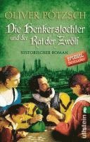 Die Henkerstochter und der Rat der Zwölf 1