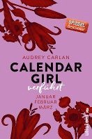 bokomslag Calendar Girl 01 - Verführt