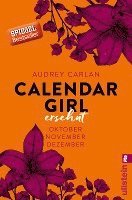 bokomslag Calendar Girl 04 - Ersehnt