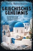 bokomslag Griechisches Geheimnis