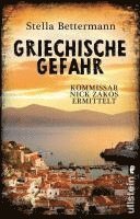 bokomslag Griechische Gefahr