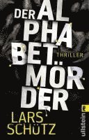 bokomslag Der Alphabetmörder