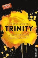 bokomslag Trinity 01 - Verzehrende Leidenschaft