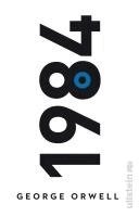 George Orwell - 1984, Inbunden