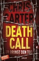 bokomslag Death Call - Er bringt den Tod