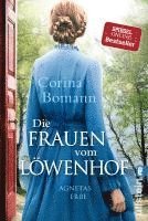 bokomslag Die Frauen vom Löwenhof - Agnetas Erbe