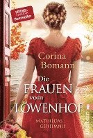 bokomslag Die Frauen vom Lowenhof - Mathildas Geheimnis