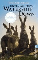 Richard Adams - Unten am Fluss - 'Watership Down', Häftad