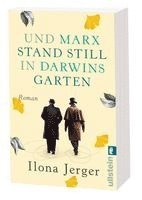 Ilona Jerger - Und Marx stand still in Darwins Garten, Häftad