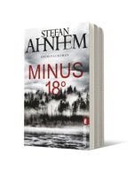 Stefan Ahnhem - Minus 18 Grad, Häftad