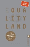 Marc-Uwe Kling - QualityLand, Häftad