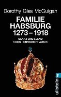 bokomslag Familie Habsburg