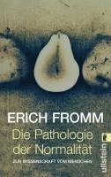 bokomslag Die Pathologie der Normalität