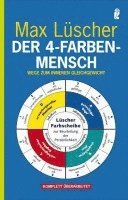 bokomslag Der 4-Farben-Mensch