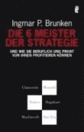 bokomslag Die 6 Meister der Strategie