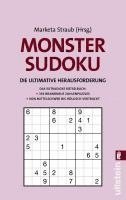 bokomslag Monster-Sudoku