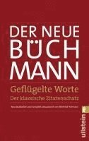 bokomslag Der Neue Büchmann - Geflügelte Worte