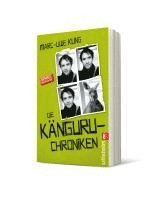 Marc-Uwe Kling - Die Kanguru Chroniken, Häftad