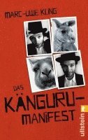 Marc-Uwe Kling - Das Kanguru-Manifest, Häftad
