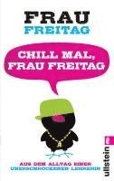 bokomslag Chill mal, Frau Freitag