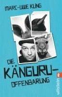 bokomslag Die Känguru-Offenbarung