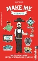 Adam Fletcher - Make me German, Häftad