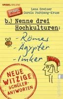 bokomslag Nenne drei Hochkulturen: Römer, Ägypter, Imker