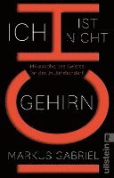 bokomslag Ich ist nicht Gehirn