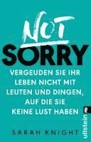 Not Sorry 1