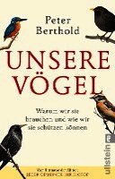 Peter Berthold - Unsere Vögel, Häftad