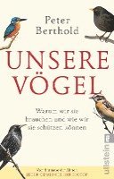 Peter Berthold - Unsere Vögel, Häftad