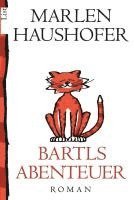 Marlen Haushofer - Bartls Abenteuer, Häftad
