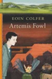 bokomslag Artemis Fowl German