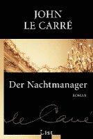 bokomslag Der Nachtmanager