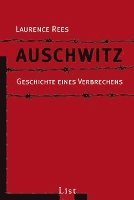 bokomslag Auschwitz