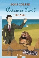bokomslag Artemis Fowl - Die Akte
