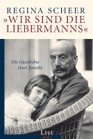 Regina Scheer - "Wir sind die Liebermanns", Häftad