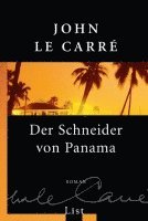 bokomslag Der Schneider von Panama